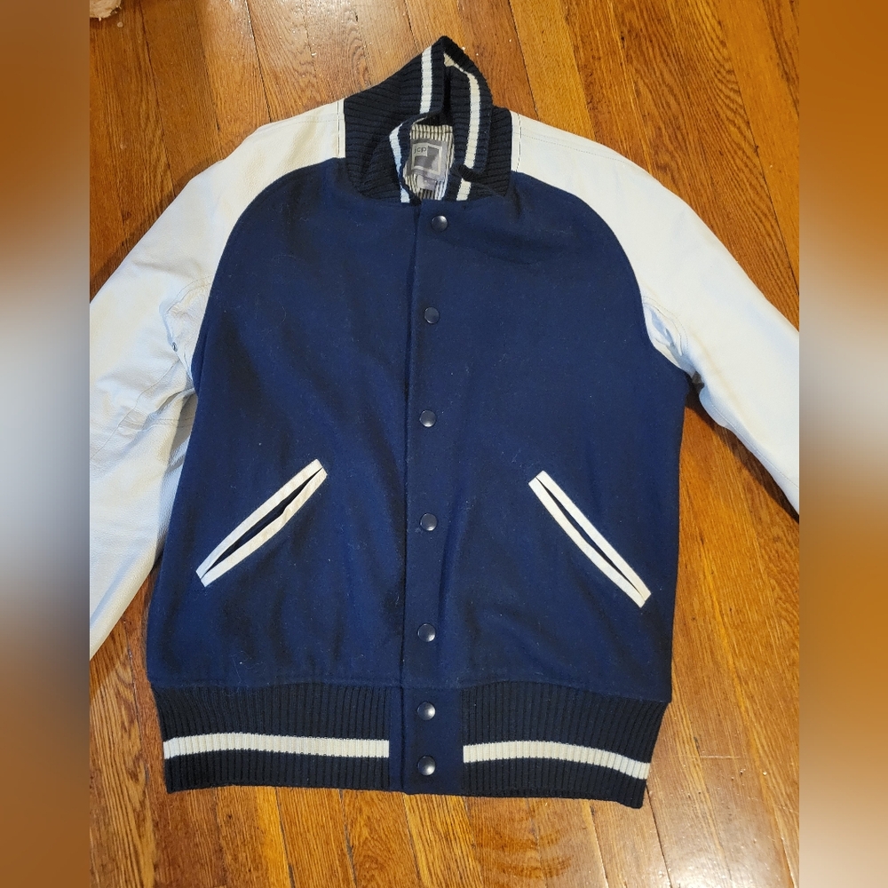 JCP size M mens varsity jacket